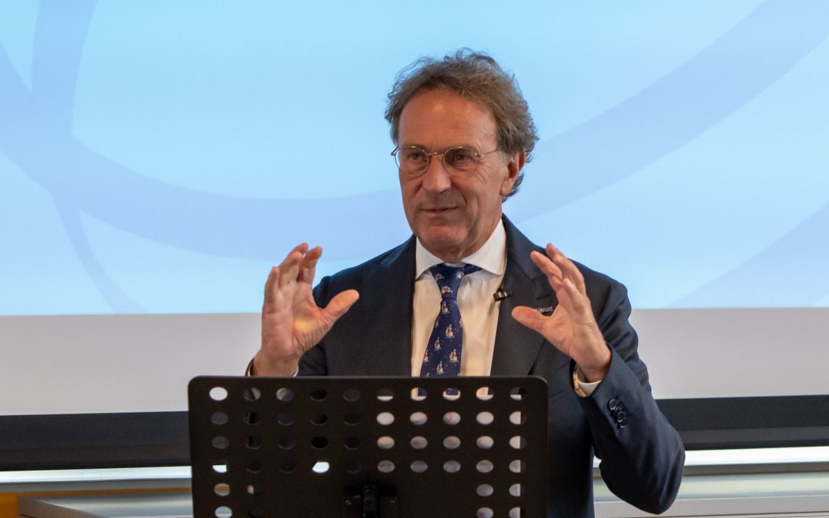 Massimo Pavin presidente di Sirmax