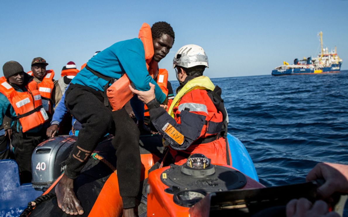 Migranti