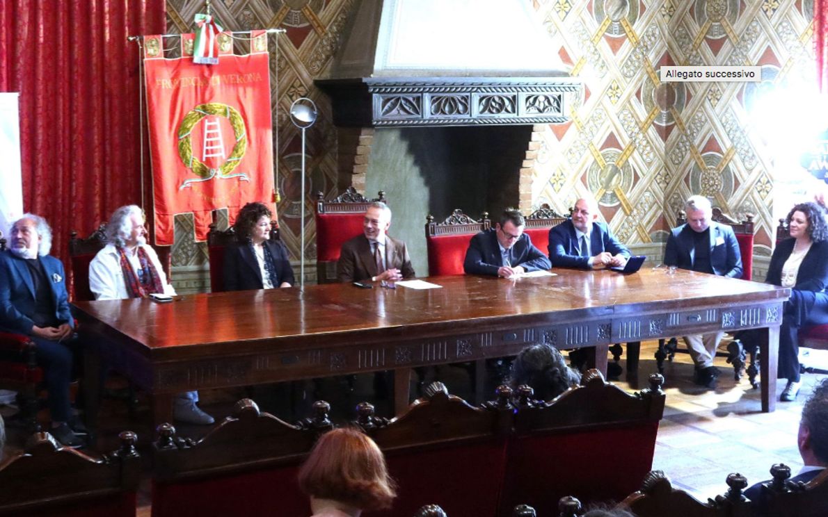 Conferenza Salieri Award
