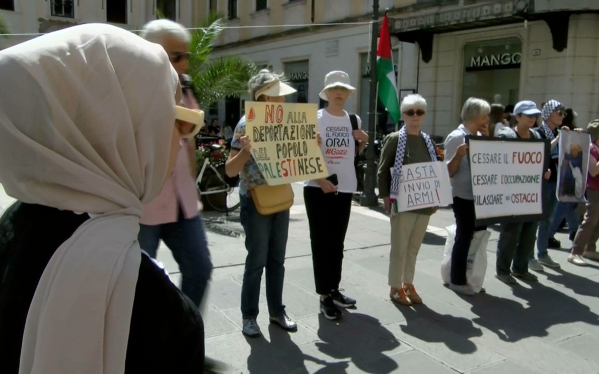 Digiuno per Gaza