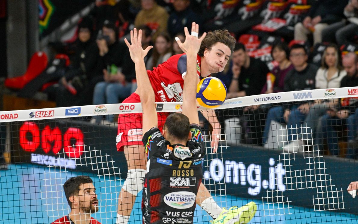 Tim Held (foto Sonepar Padova)
