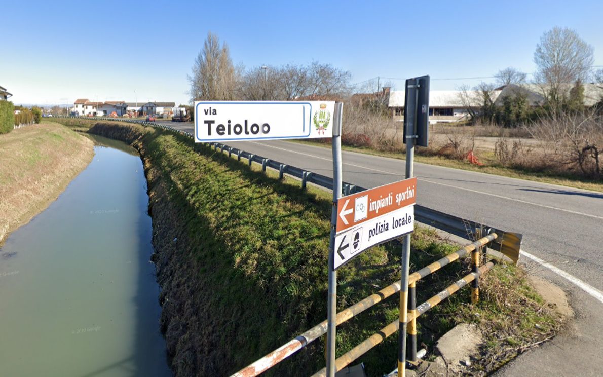 Via Teiolo