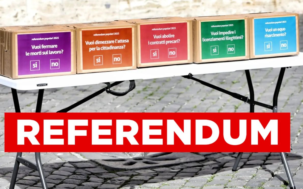 Referendum