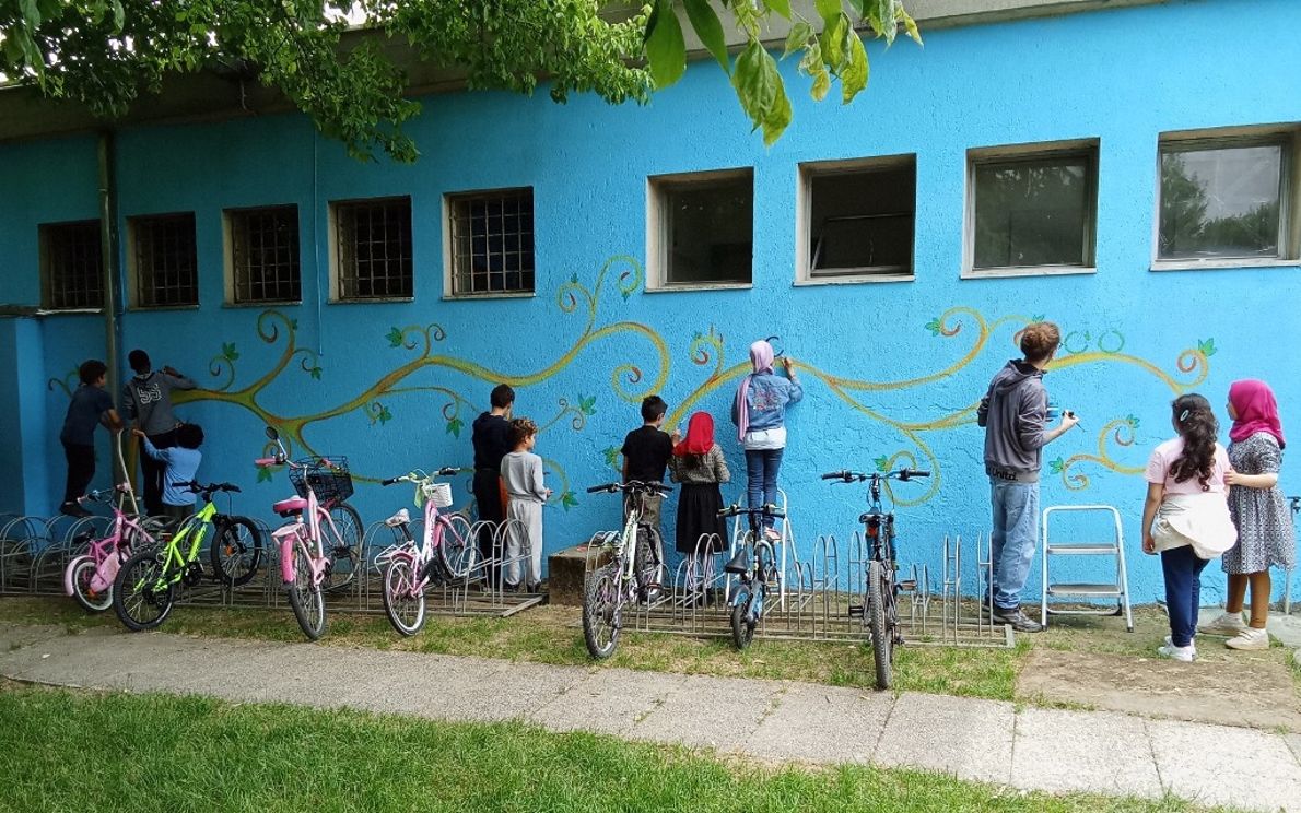 Murales