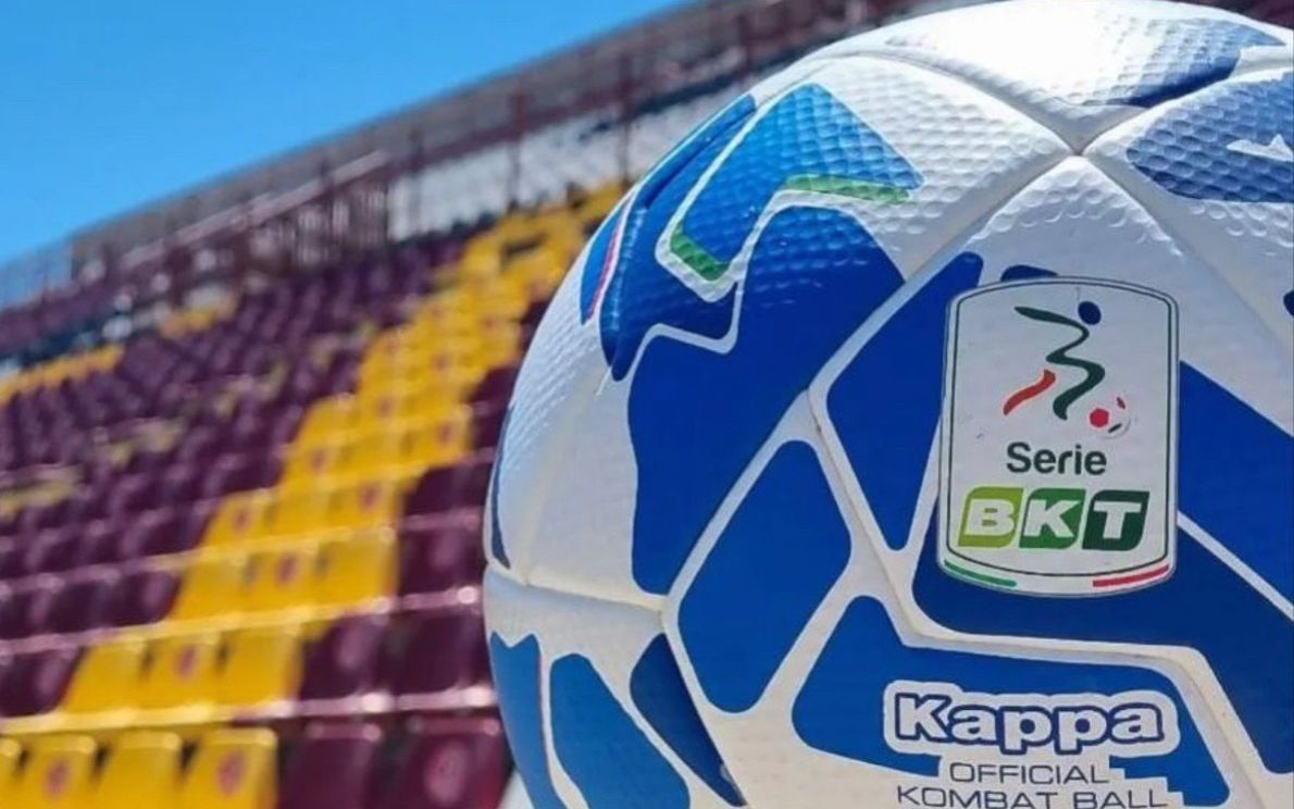 Serie B, pallone Kappa