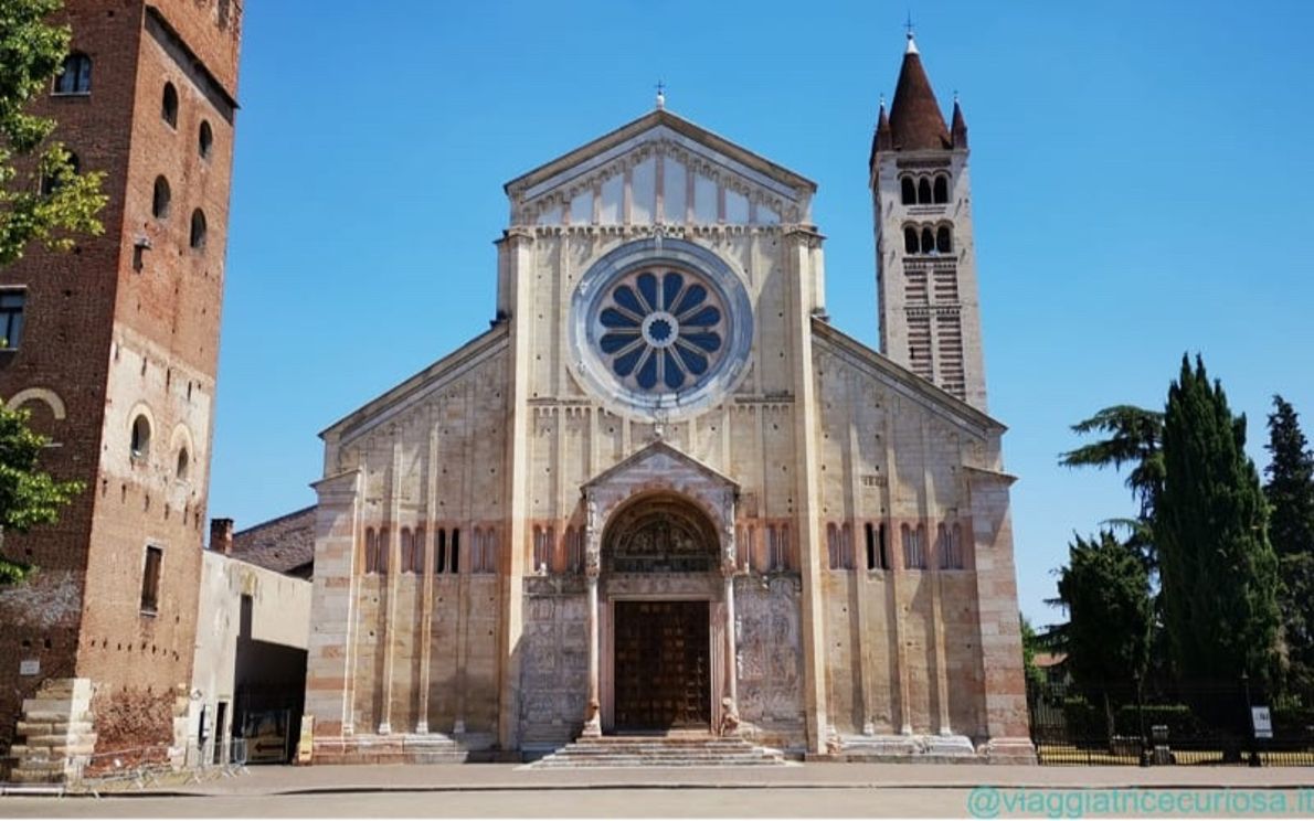 Basilica San Zeno