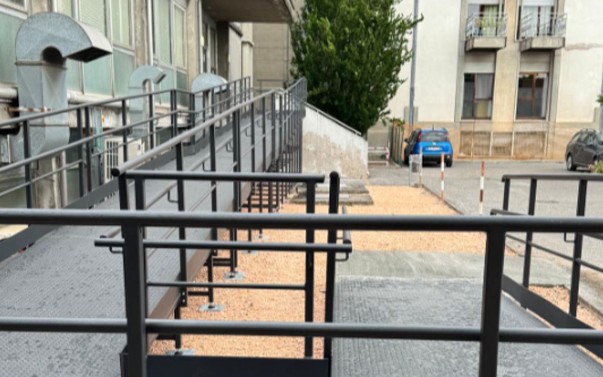 Rampe a Bovolone