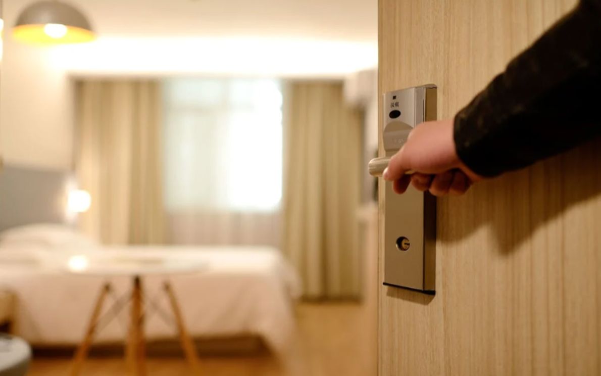 Stanza di Hotel (pexels-photo-271639)