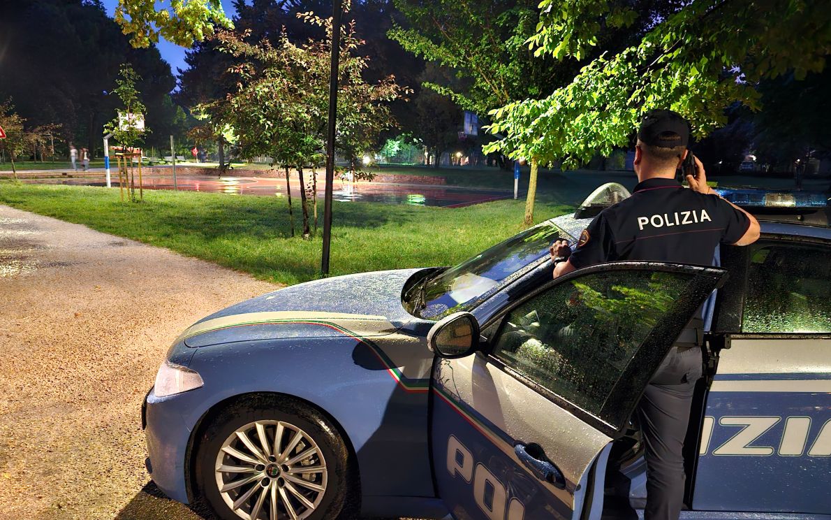 Arresto Polizia