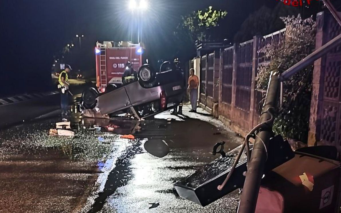 Incidente
