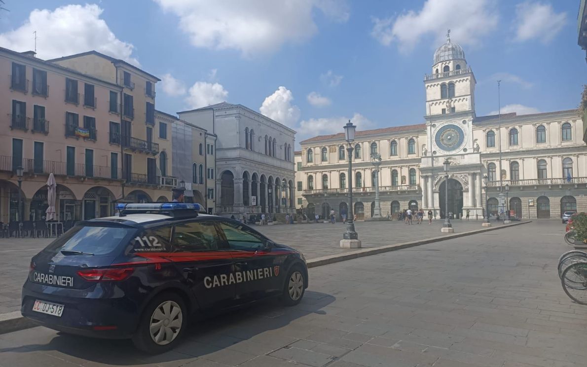Carabinieri padova