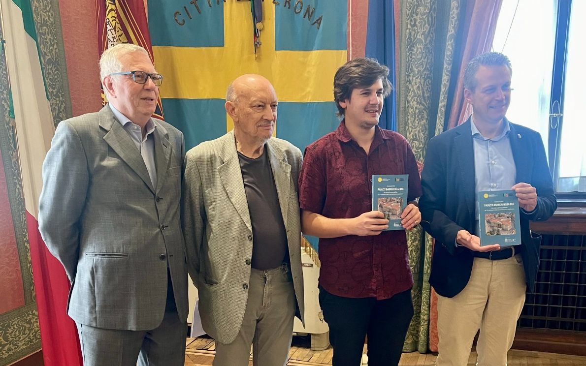 La nostra Domus publica