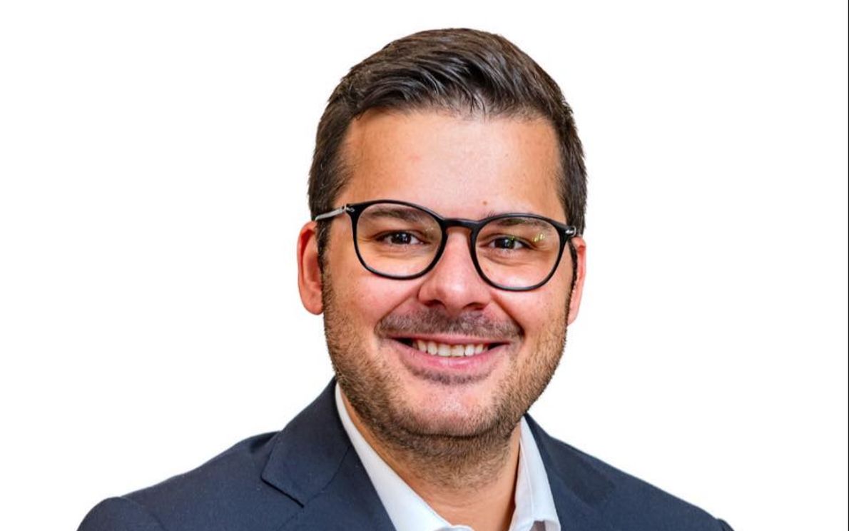 Il sindaco Matteo Pressi