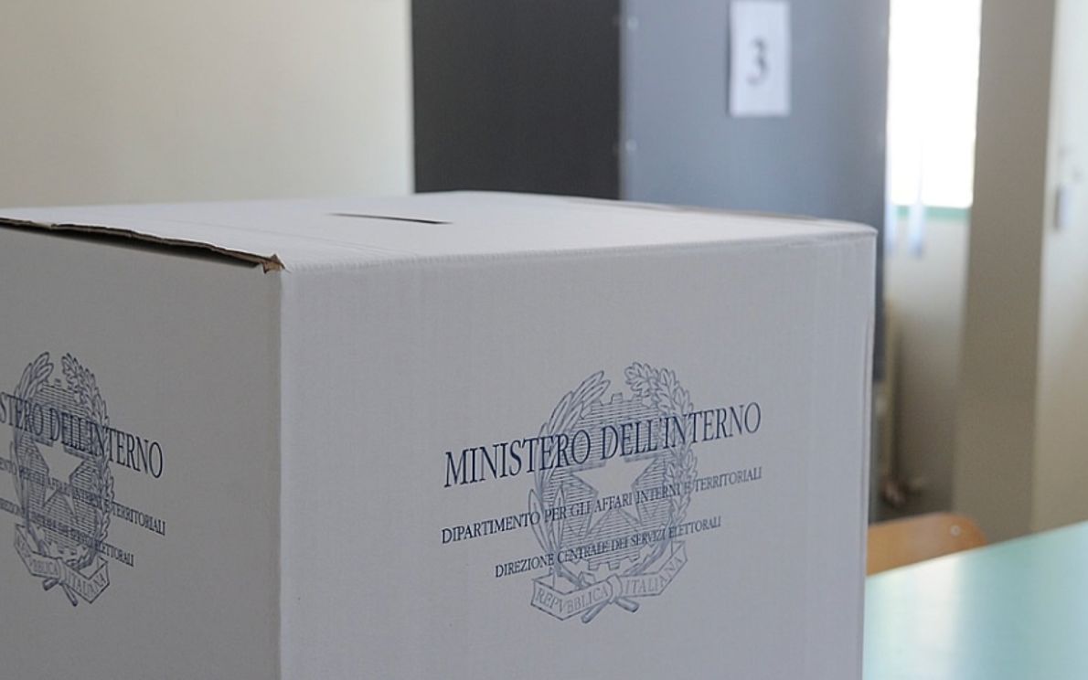 Urna referendum