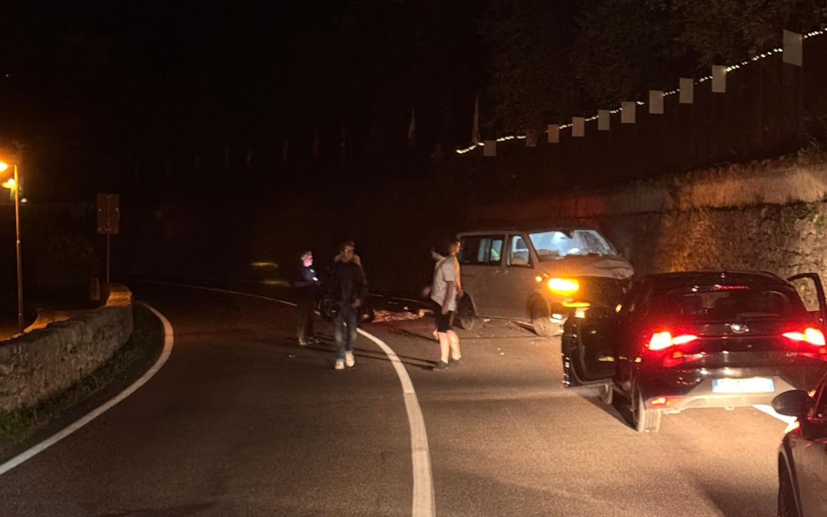 Incidente Cassone