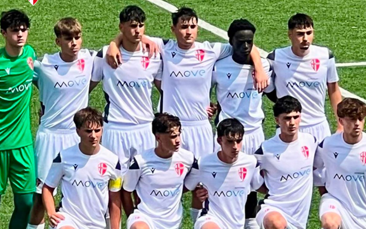 L’Under 16 del Padova in finale
