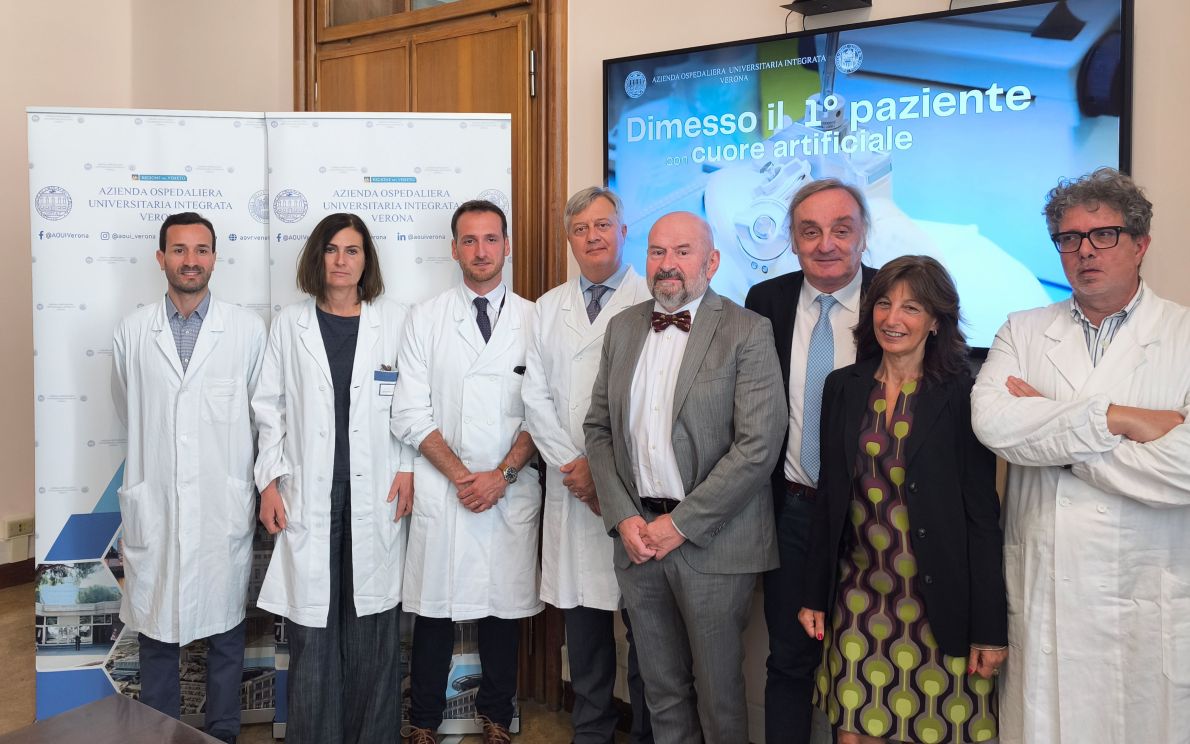 Equipe cardiochirurgia