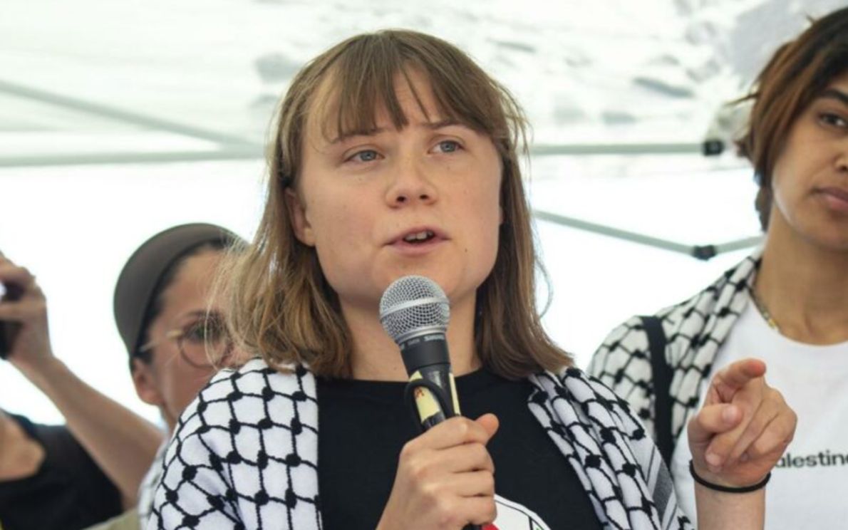 Greta Thunberg