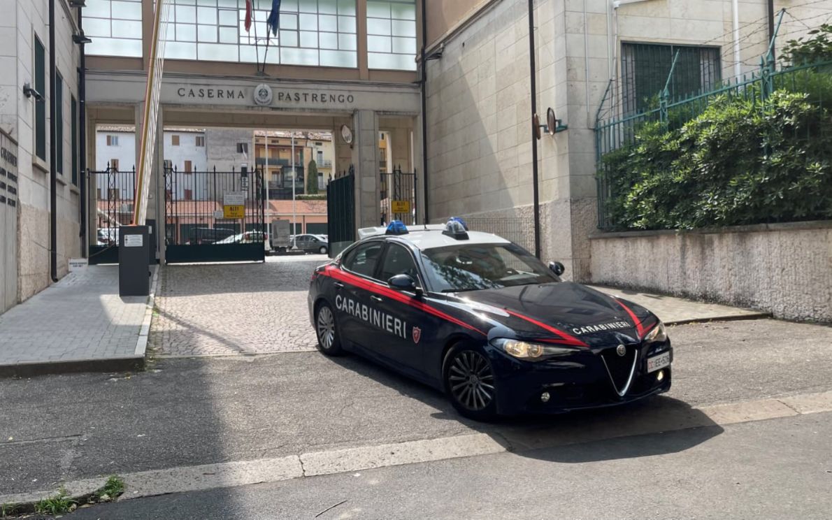 Carabinieri di Verona