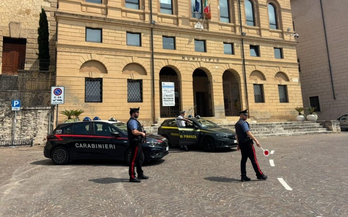 Carabinieri e GDF