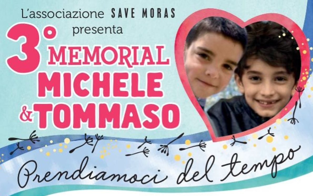 In memoria di Michele & Tommaso