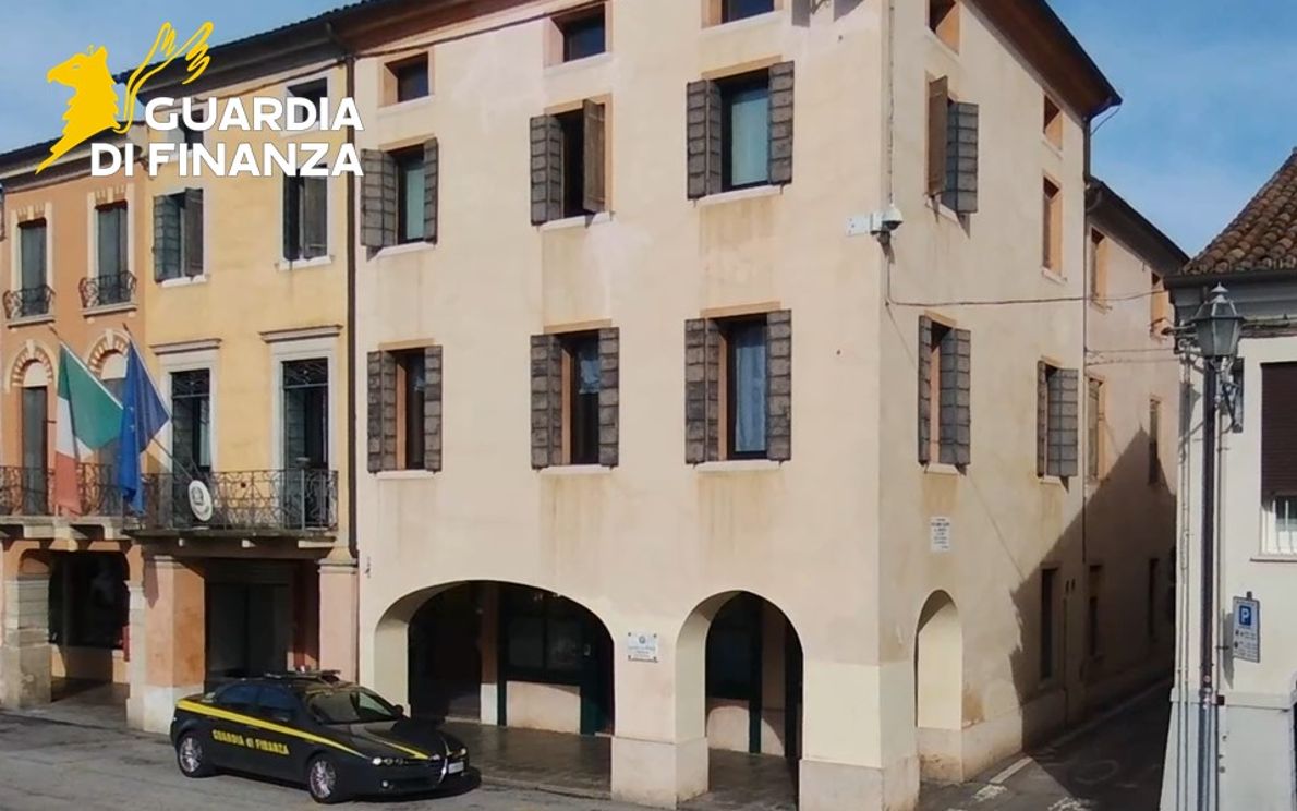 Guardia di Finanza