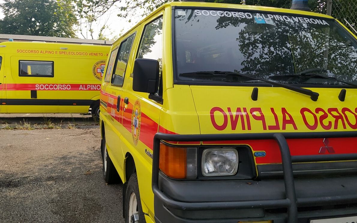 Soccorso Alpino