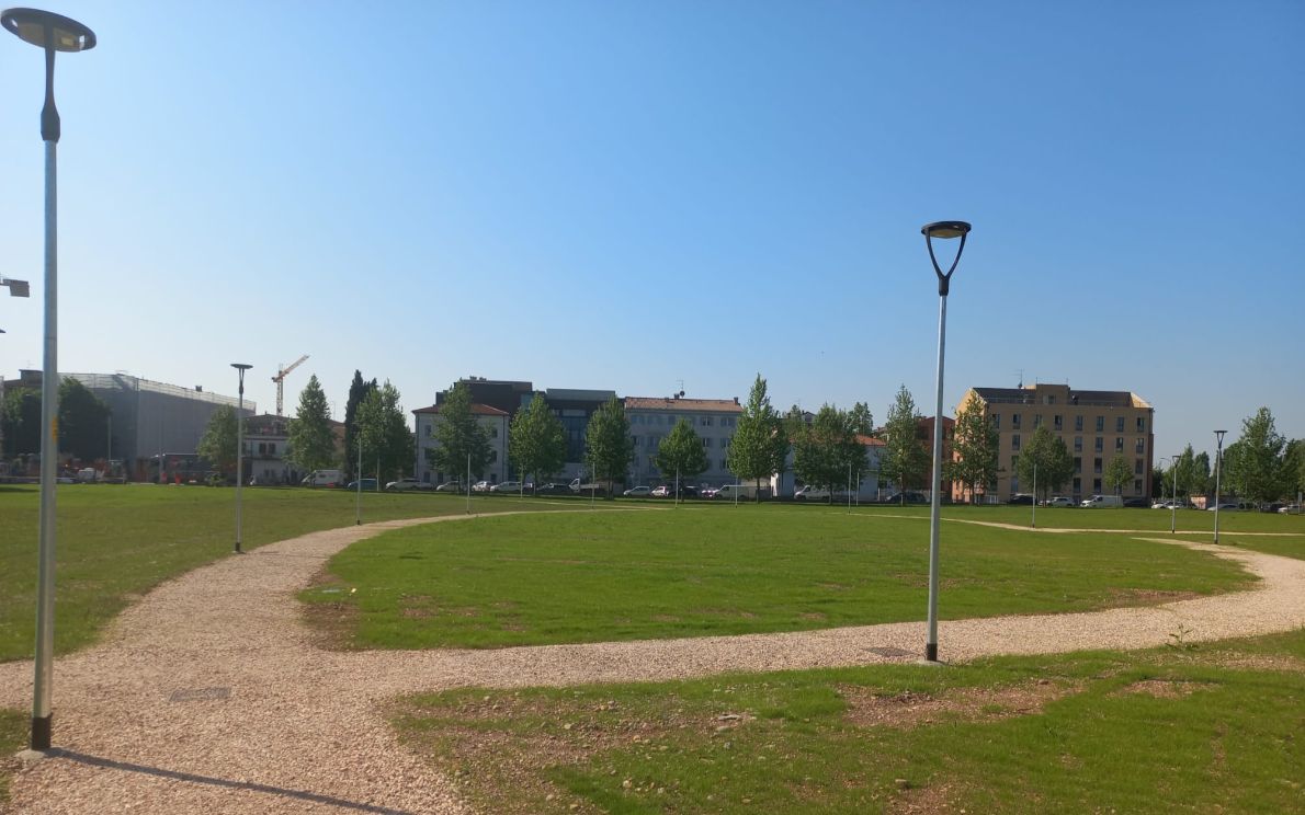 Parco Santa Teresa