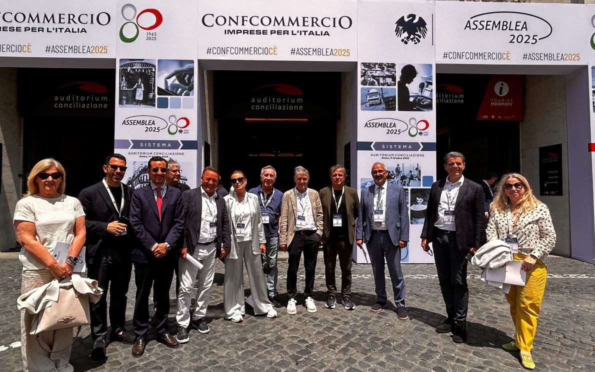 Ascom Confcommercio Roma