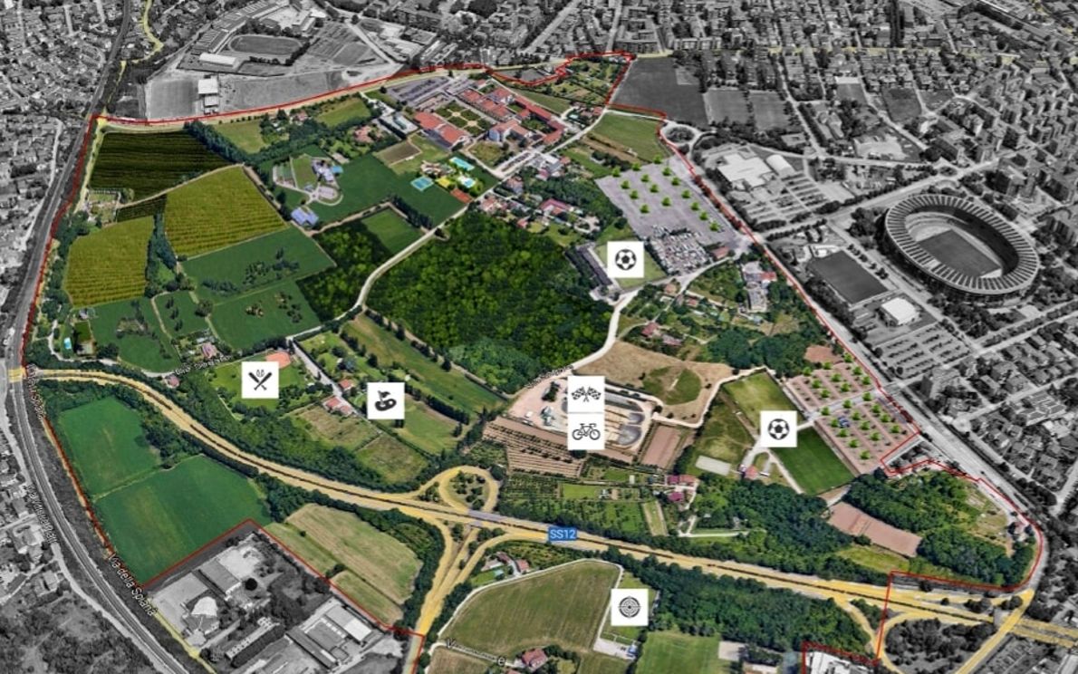 Parco alla Spianà