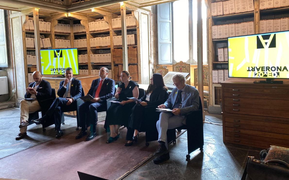 Presentaione ArtVerona