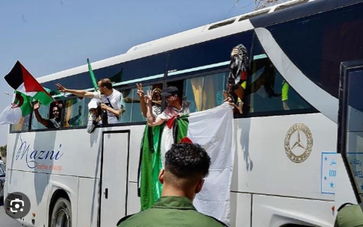 Global March to Gaza