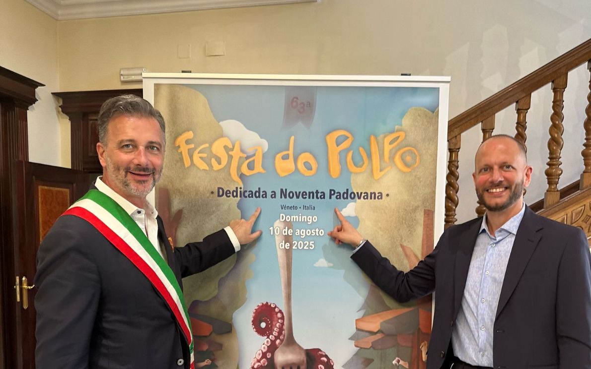 festa do pulpo