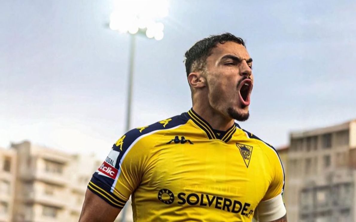 Pedro Alvaro – foto X da Cabine Desportiva