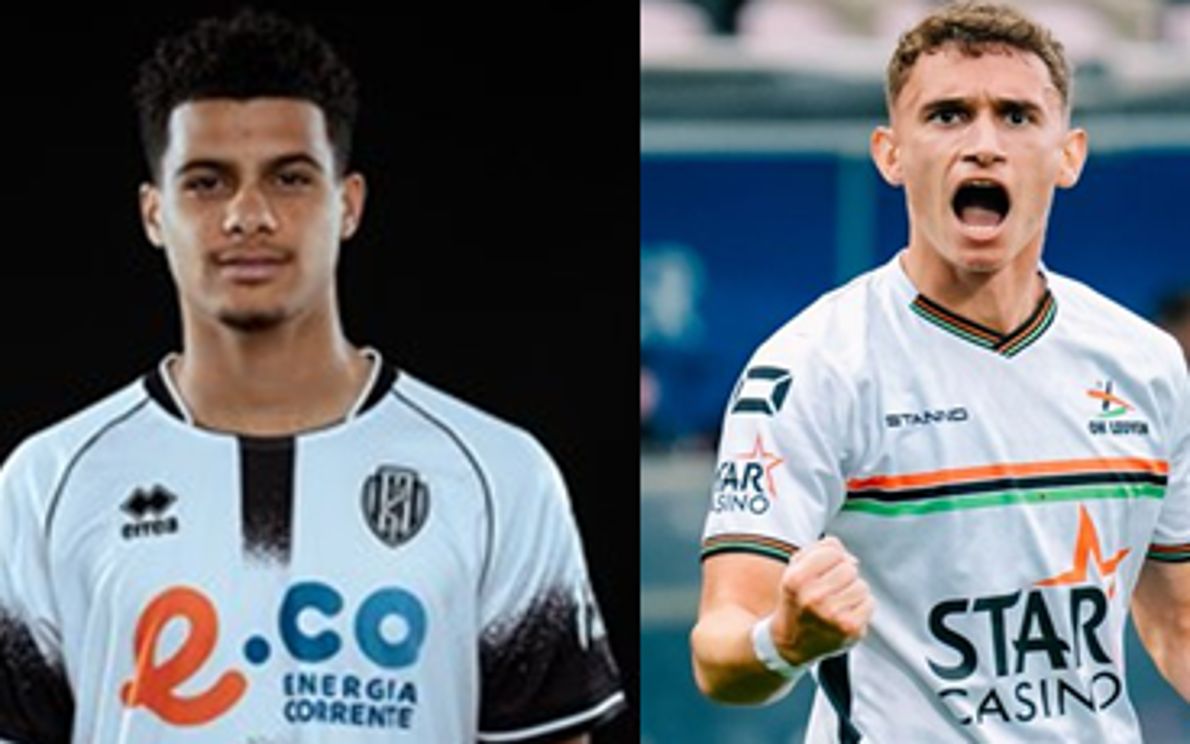 Tavsan foto Cesena FC e Mitrovic foto X