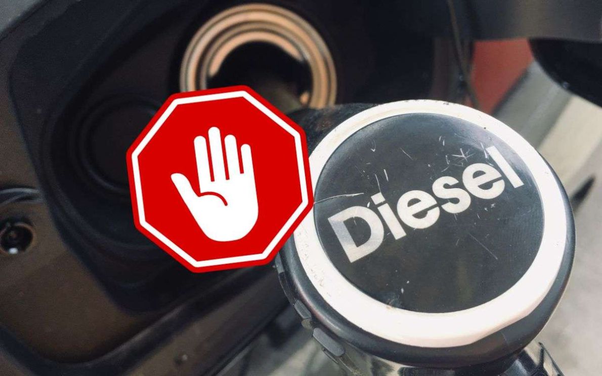 Diesel Euro 5