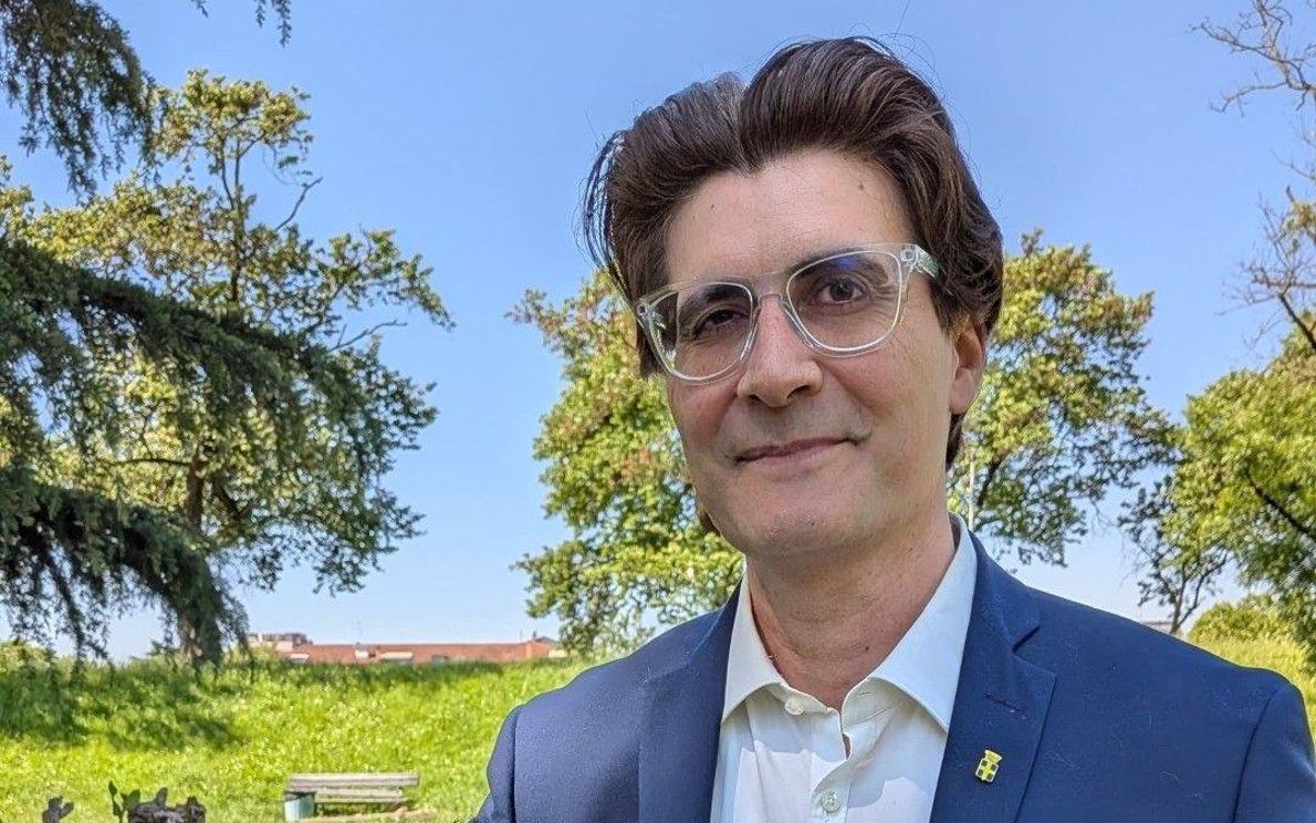 Giuseppe Rea, consigliere comunale M5S