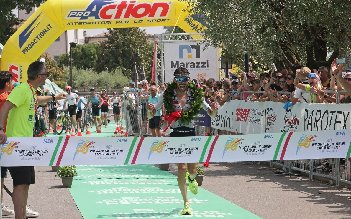 Triathlon di Bardolino