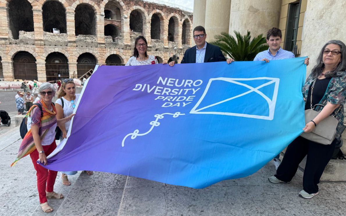 Neurodiversity Pride Day