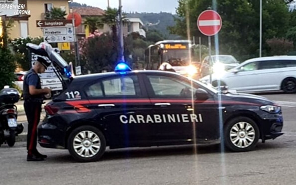 Carabinieri di Bardolino