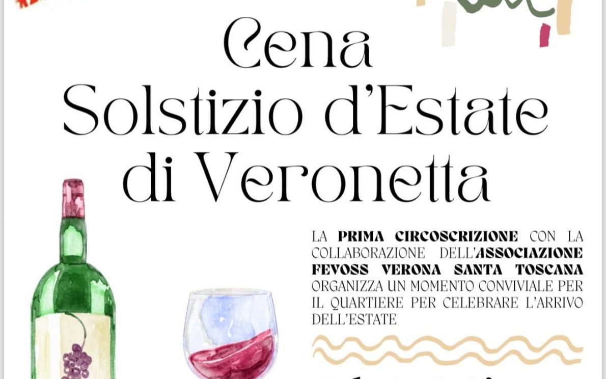 Festa solstizio estate