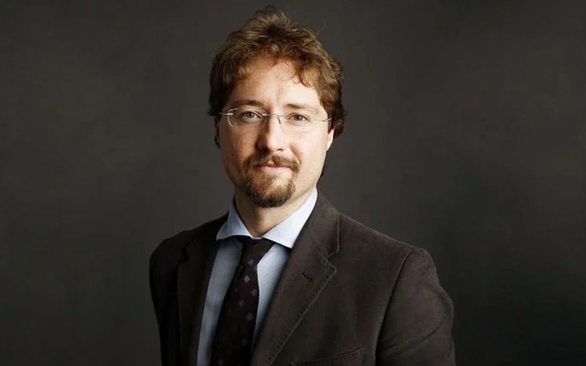 Telmo Pievani