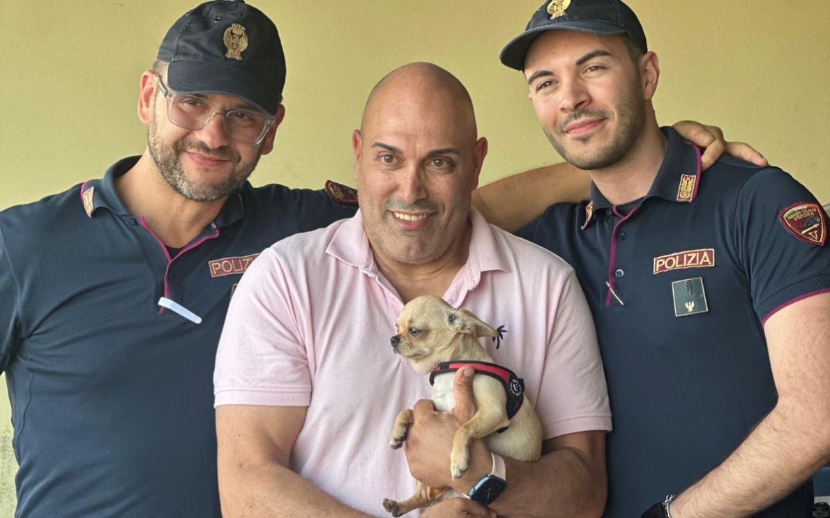 Il cane Lillo