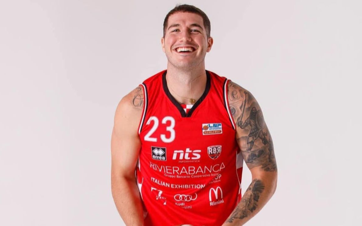 Justin Johnson