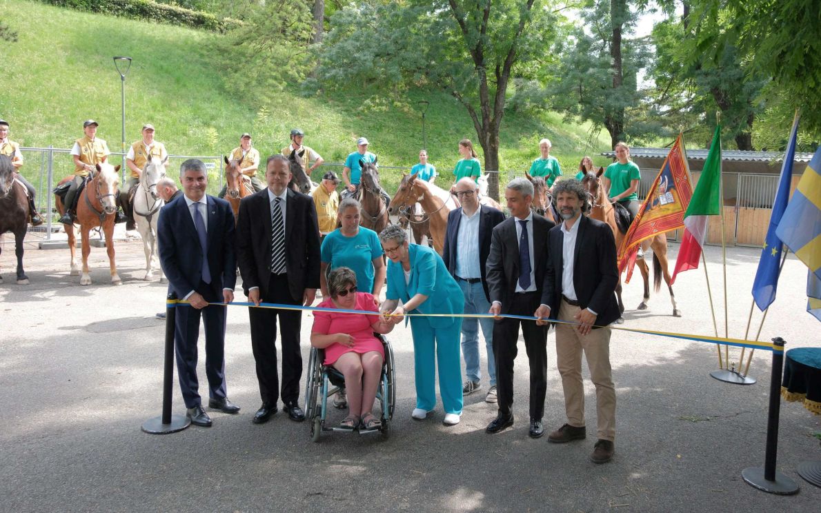 Percorso delle Mura e Torricelle