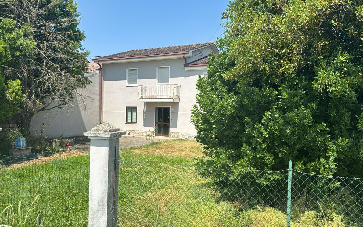 La casa perlustrata