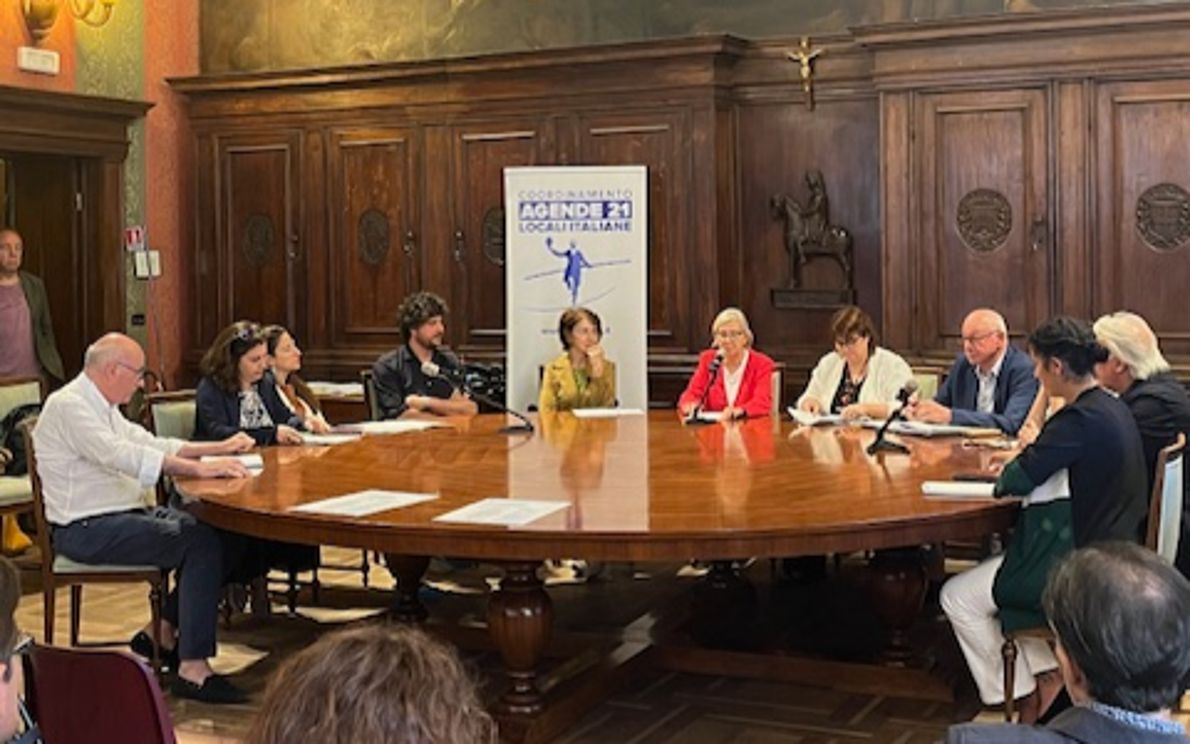 Azioni per la sostenibuilità locale