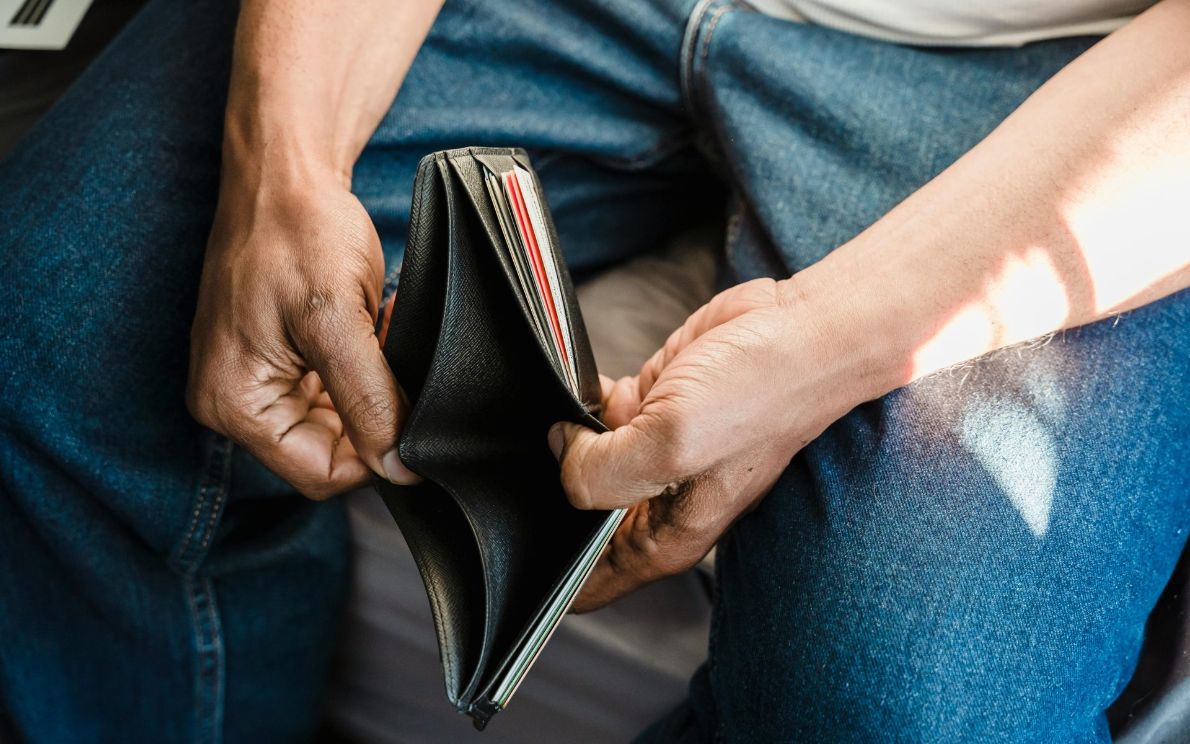 Povertà in crescita