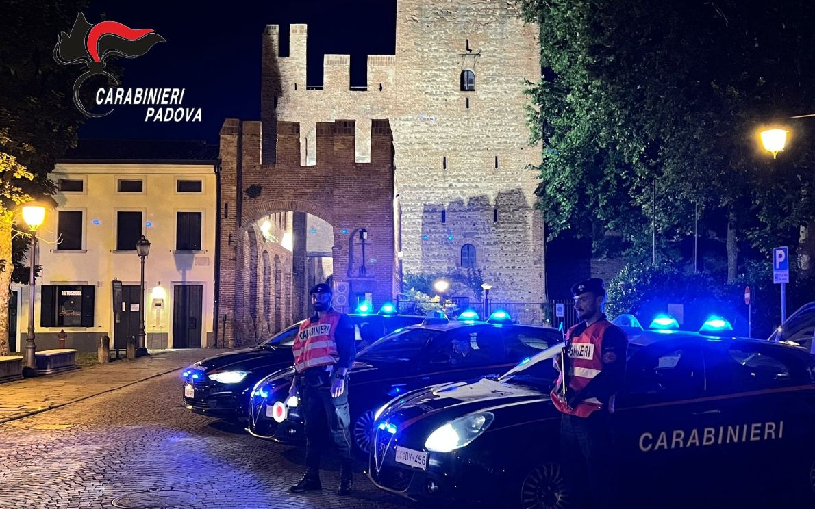 Carabinieri controlli straordinari