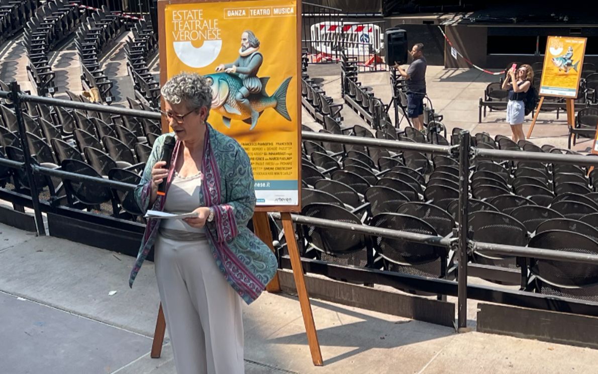 Presentazione Festival Shakespeariano